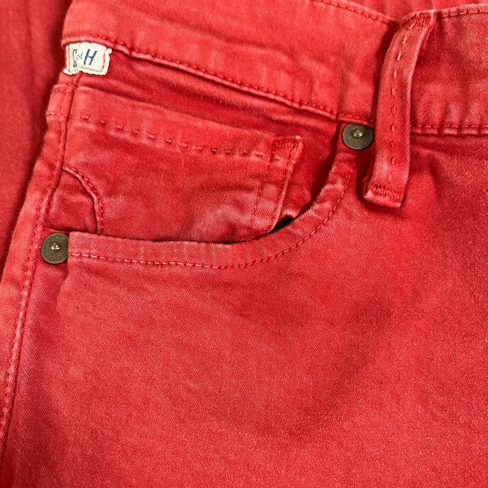 Citizens of Humanity Thompson Medium Rise Skinny Jean in Size 26